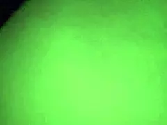 Brunette MILF grinds it out when sticking her dick to the wall