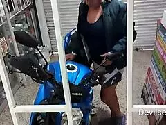 Masturbating women in prison drama