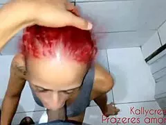 Squeaky Clean: Rimming My Hot MILF sister-in-law results in her Orgasming