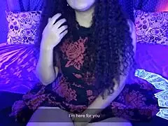Familial taboo: Older Mexican sister and her friend’s sexual Haloween adventure