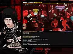 The Lagboys team party: A crazy night with red room Hentai and ecchi scenes