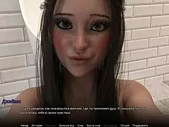 See the complete story – World of Virtual Manga ep 8