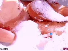 From the point of view of a screwed-up young blonde beauty