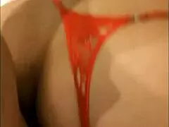 Sex teacher punishes a college student for not doing his homework