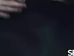 Two beautiful ladies make love to the climax reaching a 69 position