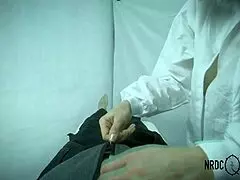 Mature beauty seduces young stud