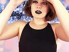 Masturbation lesson: He got a head start on her birthday when she was 30, and needed 30 strokes to climax