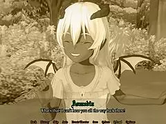 champion of realms 3 - full english walkthrough in cosplay