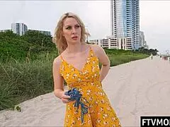 Erect mature mom naked to public