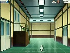 Mature Dinaki's Naruto Hentai Training