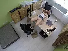 European slut to be fuck for money in fresh porn movie