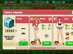 Big ass and big tits: A mature appreciation in Nutaku’s 14th entry
