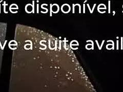 BDSM 43yo Brazilian mature Silva’s hotwife scene with a new man – Part 1-4