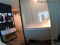 Asian cougar's hardcore oral skills