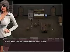 Boobs save the day again