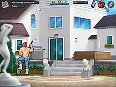 Sweating it out gets taken to new heights in episode 65 of Summertime Saga