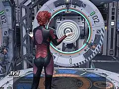 Cartoon porn 95: Asian MILF and astronaut’s Real Amateur Sex & Pics