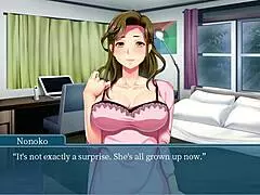 Hey, you ready for this big black cock in Japanese hentai, part 1 to end?