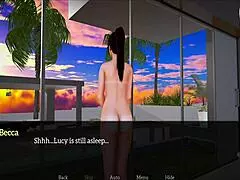 Mature with big assets, family fun