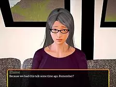 Hot cartoonish MILF and other porno amateur in high definition