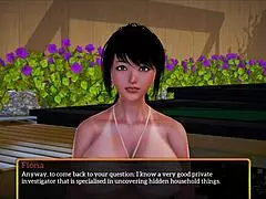 Tall sexy naked Mommy’s big bubble butt shaking entering new famil; Hot taboo scenes in high definition Full HD video 405