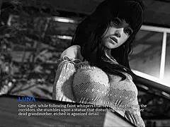 Get dressed up and get off with Eternium 212
