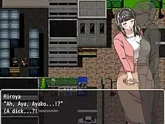 hey, why's this chick sucking for a videogame ghost prize?