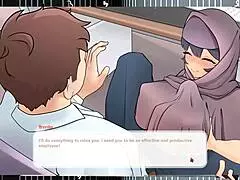 Tsundere MILF gets her revenge