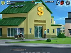 Summertime Saga Cap 61 - my new sexy blonde friend, oops, I mean frend!