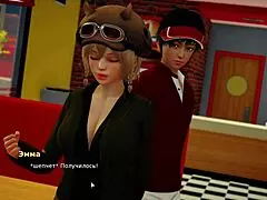 From bully to lover: A complete animated series
