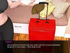 Large busted girls head back to their Naughty side in 3D