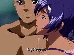 Japanese MILF fights cock because she has a succession of aggressive Hentai porn Milf fuck