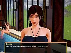 My new family's naughty side: Overt anime and real life movement