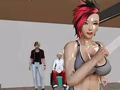 Max's life: Collection Season 3 – Episode 135 Cap: Blonde Nun in Sex Education