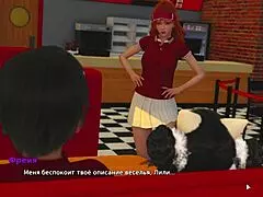 A full run thru of My Abuser is My Lover chapter 18