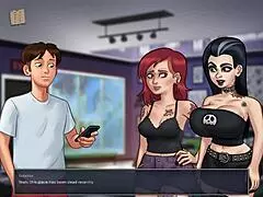 Welcome to your summer saga porn comic comic in which we present the 119-tittle number of episodes, animate anime cartoons with large breasts and sexual mothers