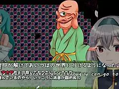 Momoka’s realistic experience during the trial version of the game with English subtitles