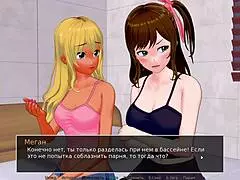 Free hardcore porn video Hs Tutor episode 30: played to the full demanding big-breasted Asian mature