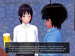 Free hardcore porn video Hs Tutor episode 30: played to the full demanding big-breasted Asian mature