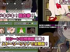 Momoka’s realistic experience during the trial version of the game with English subtitles