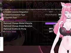 KanaKoVts: Prison catgirls and moaning