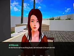 3D family fun with an MILF and a big ass
