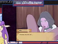 A MILF’s erotic journey through the elements of Avatar: The Last Airbender