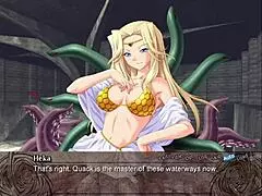 Ryona and Lightning Warrior Raidy III: Heka gallery with MILF and mature ladies.