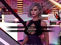 Ms. Denver's night at the nightclub: A playful and sensual experience