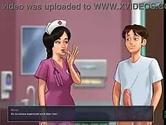 Doctor's office turns into a wild MILF encounter session