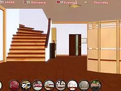 Fucking my step-sister and step-mom is the best game ever