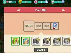 Mature redhead gets some milk from our MILF farm in Nutaku’s Ass Farm