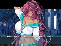 Seyla and Sally in a steamy Pureholic date scene