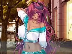Seyla and Sally in a steamy Pureholic date scene